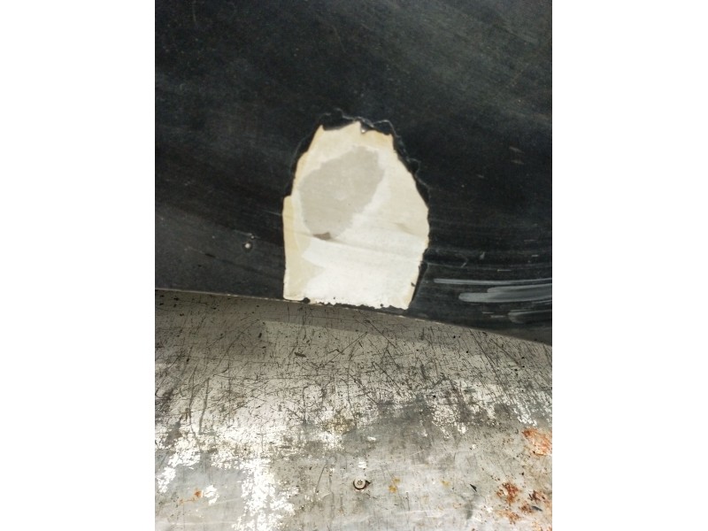 Recambio de capot para volkswagen tiguan (5n1) advance referencia OEM IAM   ver fotos