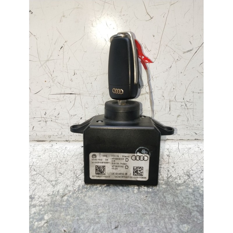 Recambio de conmutador de arranque para audi a6 berlina (4f2) 2.0 tdi referencia OEM IAM 4FO9091354FO910132  