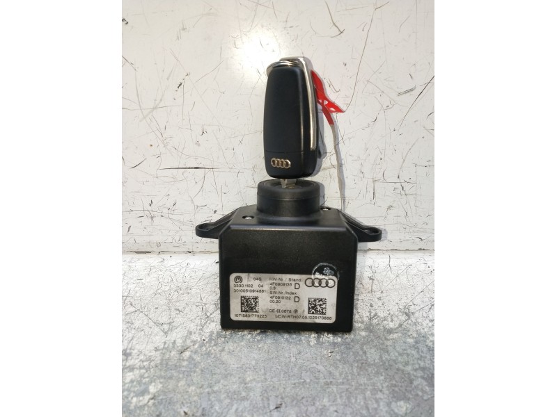 Recambio de conmutador de arranque para audi a6 berlina (4f2) 2.0 tdi referencia OEM IAM 4FO9091354FO910132  