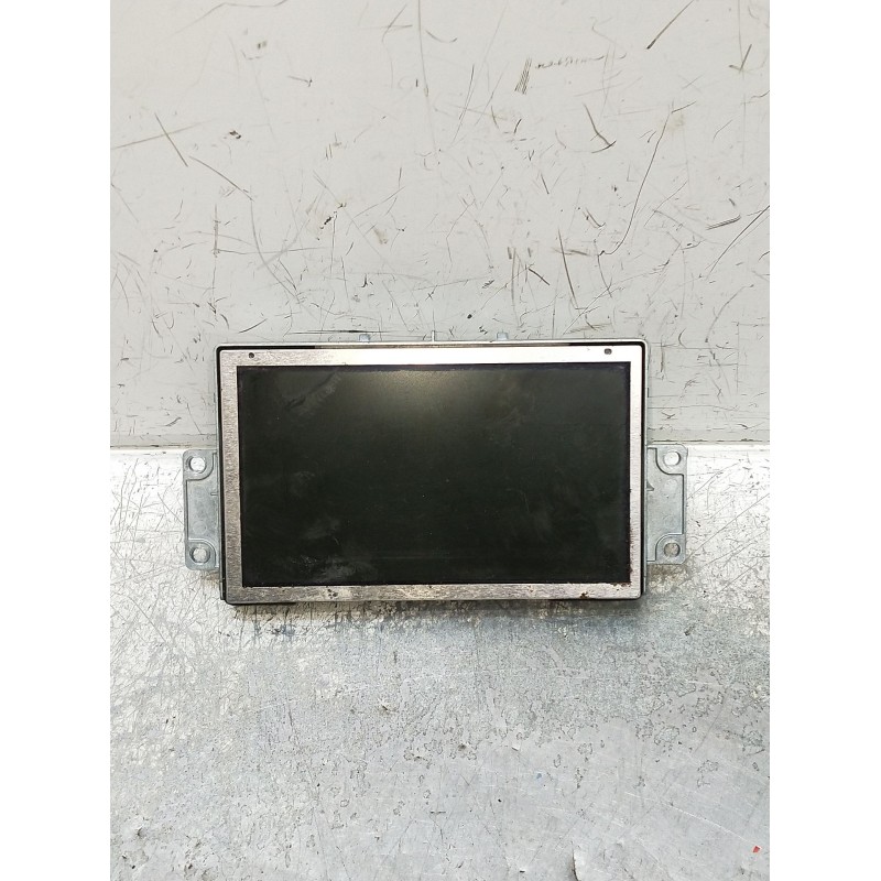 Recambio de pantalla multifuncion para citroën c5 station wagon business class referencia OEM IAM A2C533875129673538880  