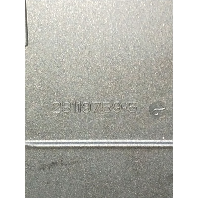 Recambio de caja reles / fusibles para citroën c5 station wagon business class referencia OEM IAM 281197595  