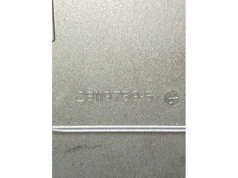 Recambio de caja reles / fusibles para citroën c5 station wagon business class referencia OEM IAM 281197595  