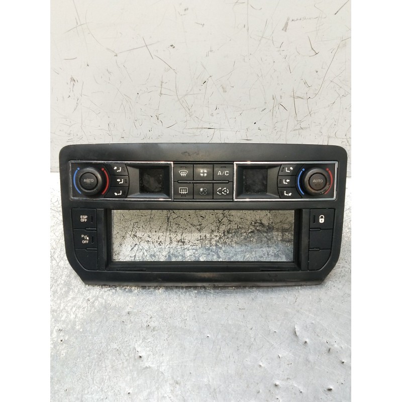 Recambio de mando calefaccion / aire acondicionado para citroën c5 station wagon business class referencia OEM IAM 5HB00933213  