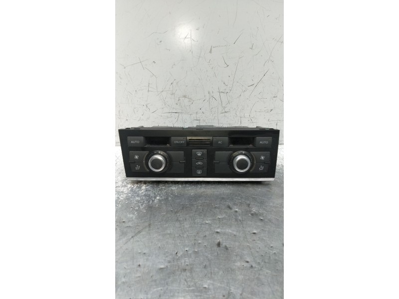 Recambio de mando calefaccion / aire acondicionado para audi a6 berlina (4f2) 2.0 tdi referencia OEM IAM 4F1820043AK  
