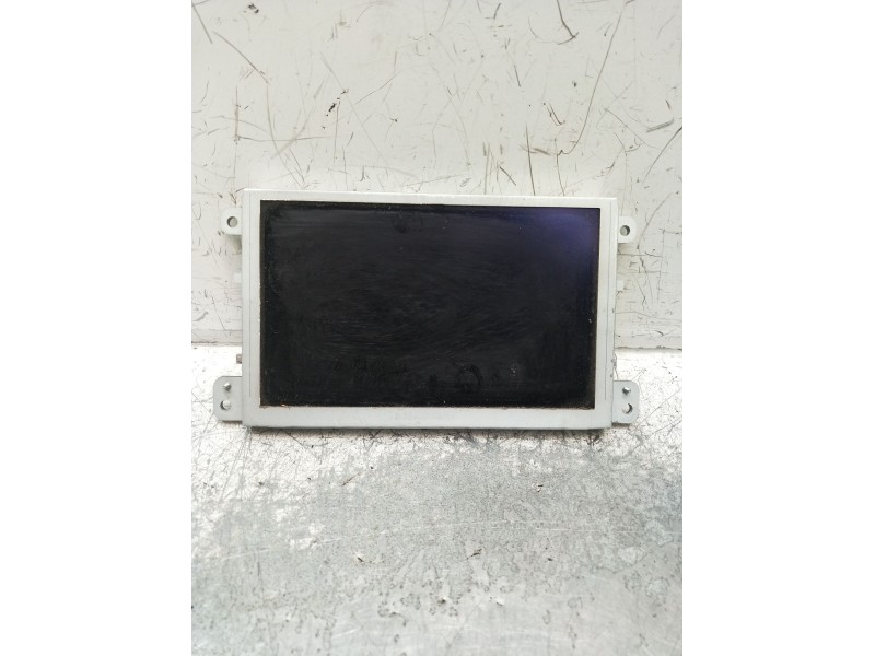 Recambio de pantalla multifuncion para audi a6 berlina (4f2) 2.0 tdi referencia OEM IAM 4F0919604  