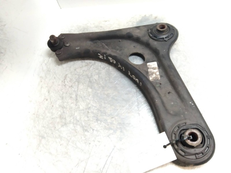 Recambio de brazo suspension inferior delantero izquierdo para peugeot 1007 urban referencia OEM IAM   