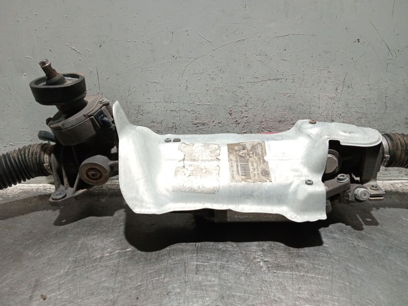 Recambio de cremallera direccion para volkswagen touran (1t1, 1t2) 2.0 tdi referencia OEM IAM 1K1423051 1K1909144E 7805277140