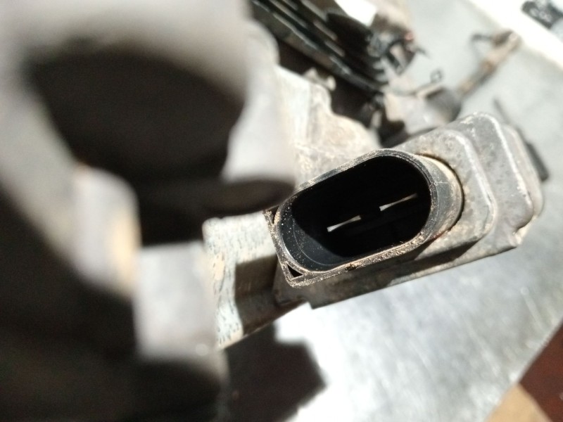 Recambio de cremallera direccion para volkswagen touran (1t1, 1t2) 2.0 tdi referencia OEM IAM 1K1423051 1K1909144E 7805277140