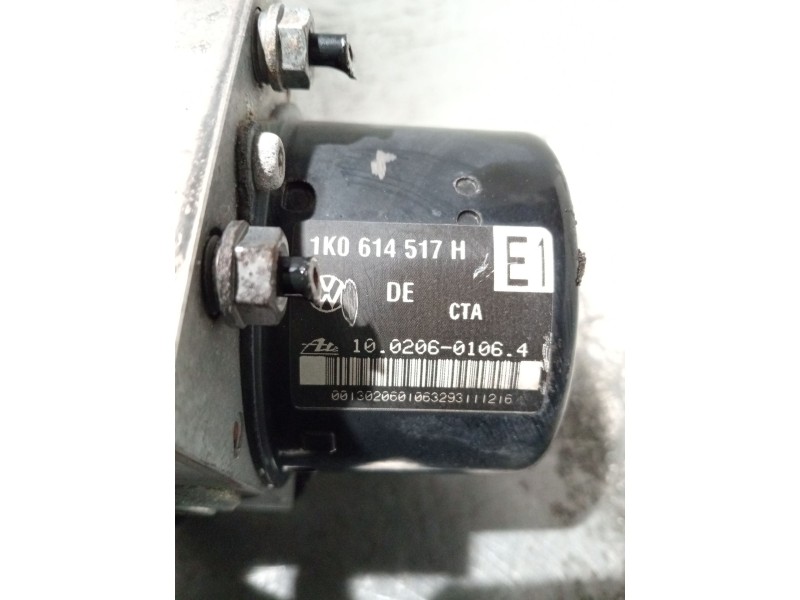 Recambio de abs para volkswagen touran (1t1, 1t2) 2.0 tdi referencia OEM IAM 1K0907379K 1K0614517H 10020601064