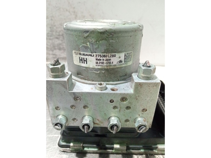 Recambio de abs para subaru xv (gt) 2.0 i e-boxer awd (gte) referencia OEM IAM 27536FL280 06210267934 28517744003