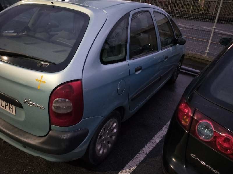 citroen xsara picasso del año 2003