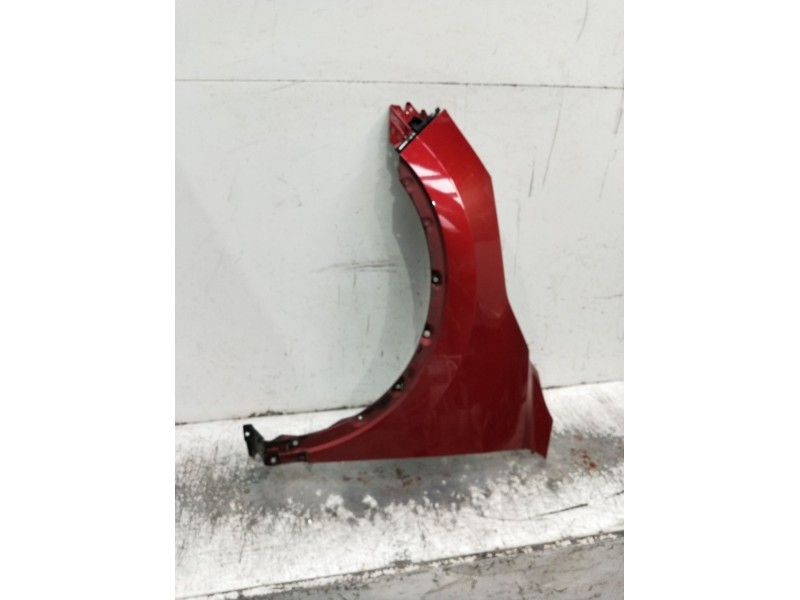 Recambio de aleta delantera izquierda para nissan qashqai ii (j11, j11_) 1.5 dci referencia OEM IAM   