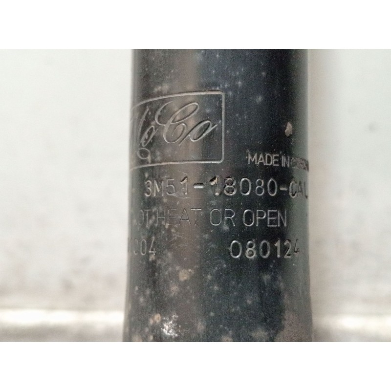 Recambio de amortiguador trasero derecho para ford c-max (cb3) ambiente referencia OEM IAM 3M5118080CAL  