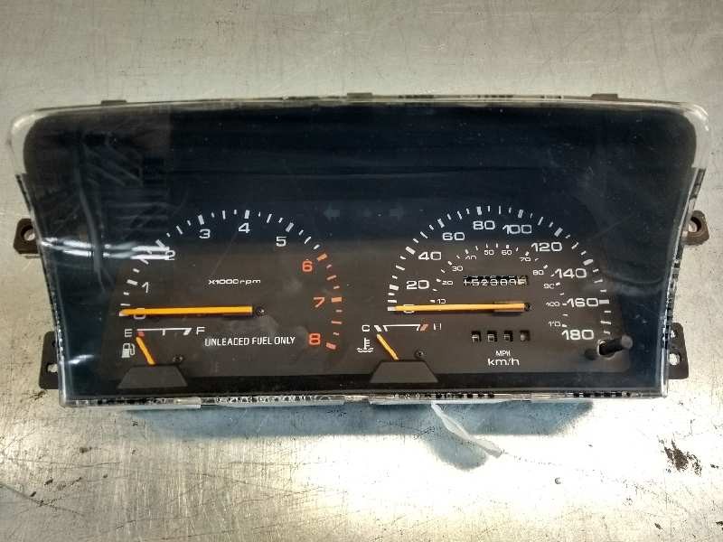 Recambio de cuadro instrumentos para kia pride glxi berlina referencia OEM IAM KK11C55430C 20007223 155002E0196