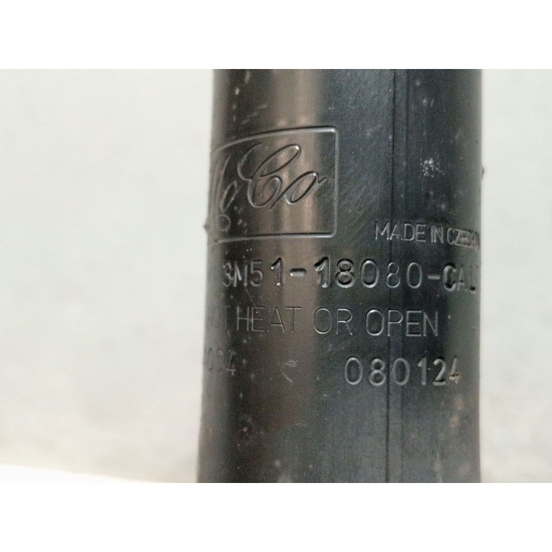 Recambio de amortiguador trasero izquierdo para ford c-max (cb3) ambiente referencia OEM IAM 3M5118080CAL  
