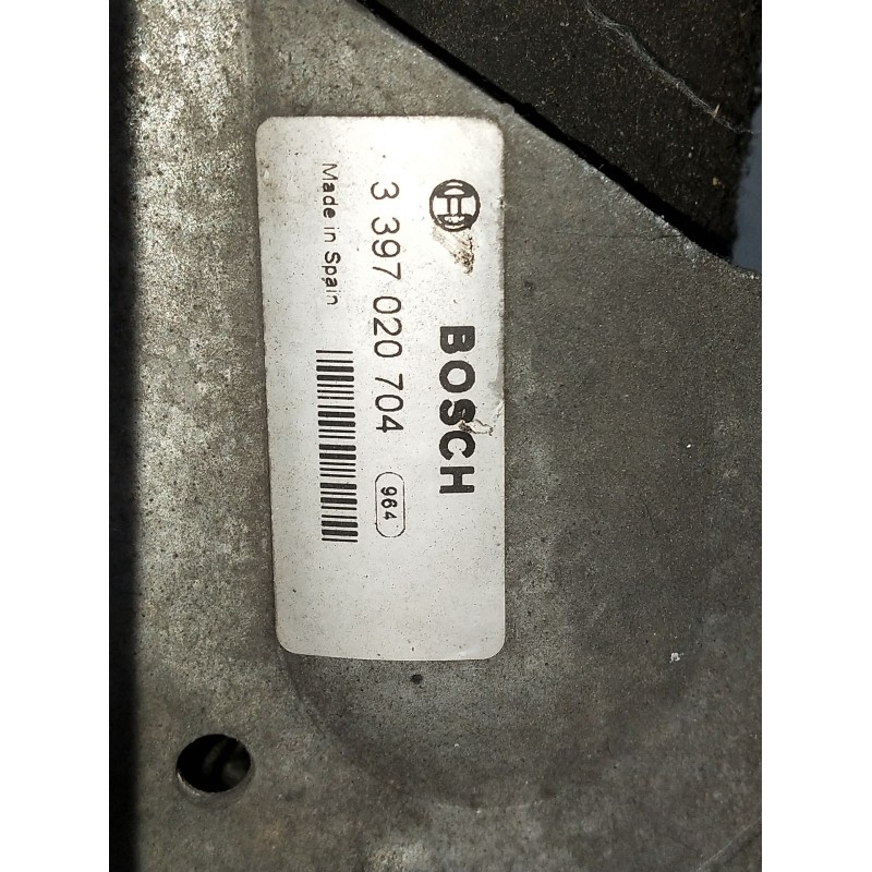 Recambio de motor limpia delantero para citroën xsara picasso referencia OEM IAM 3397020704  