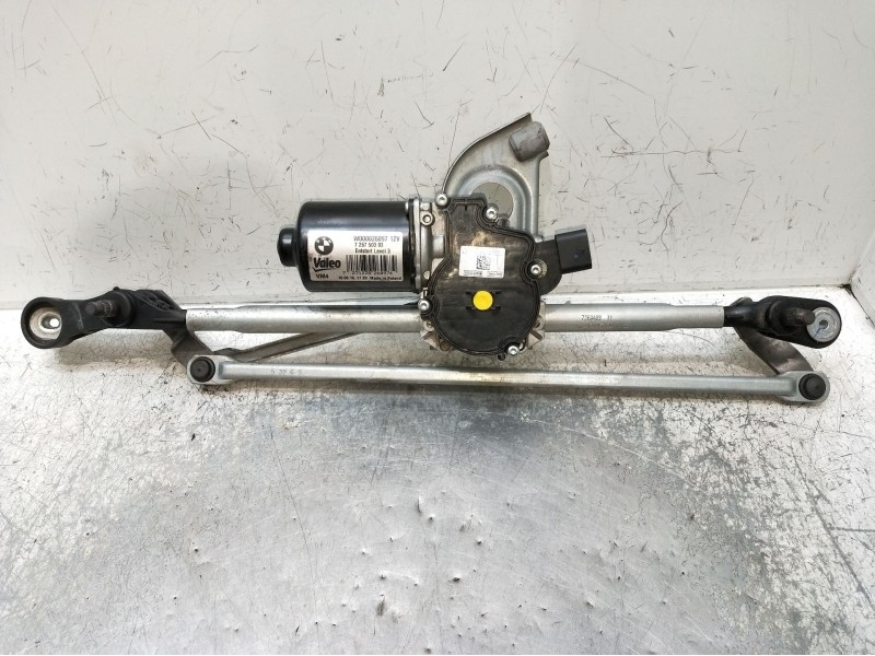 Recambio de motor limpia delantero para bmw serie 3 lim. (f30) referencia OEM IAM 726750303  