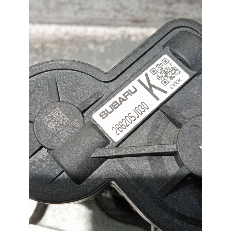 Recambio de pinza freno trasera izquierda para subaru xv (gt) 2.0 i e-boxer awd (gte) referencia OEM IAM 26620SJ030 06226310153 