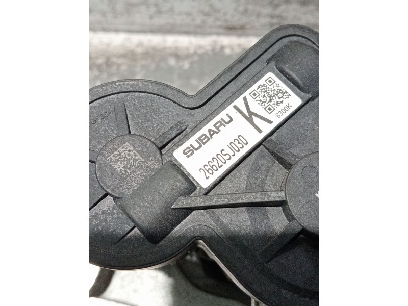 Recambio de pinza freno trasera izquierda para subaru xv (gt) 2.0 i e-boxer awd (gte) referencia OEM IAM 26620SJ030 06226310153 