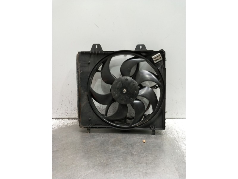 Recambio de electroventilador para opel corsa f referencia OEM IAM   