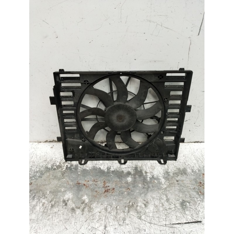 Recambio de electroventilador para porsche cayenne (92a) 4.8 s referencia OEM IAM 7p0121207a8092361  