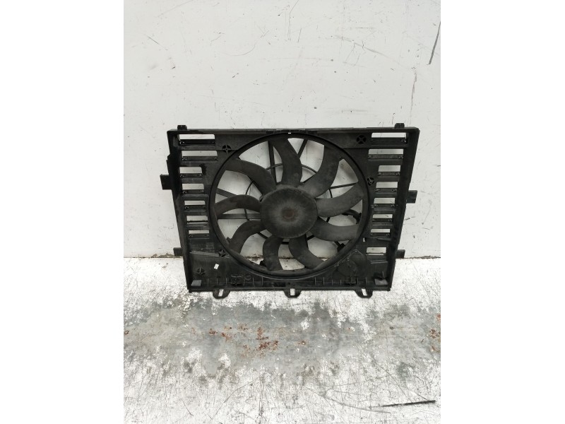 Recambio de electroventilador para porsche cayenne (92a) 4.8 s referencia OEM IAM 7p0121207a8092361  