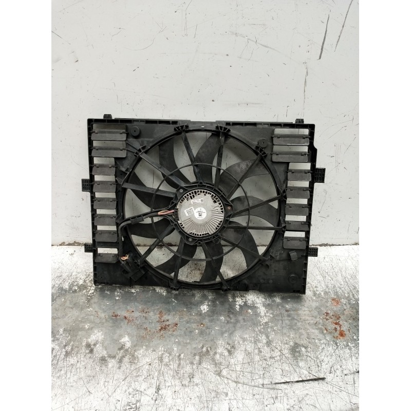 Recambio de electroventilador para porsche cayenne (92a) 4.8 s referencia OEM IAM 7p0121207a8092361  
