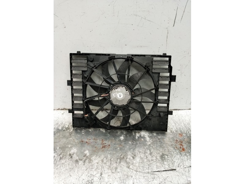 Recambio de electroventilador para porsche cayenne (92a) 4.8 s referencia OEM IAM 7p0121207a8092361  