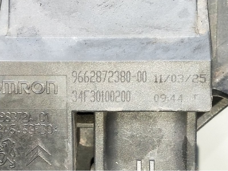 Recambio de electroventilador para citroën c5 station wagon business class referencia OEM IAM 966287238000  