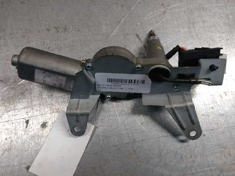 Recambio de motor limpia trasero para chevrolet kalos 1.2 cat referencia OEM IAM   