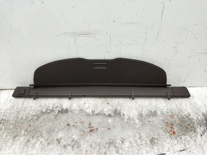 Recambio de bandeja trasera para porsche cayenne (92a) 4.8 s referencia OEM IAM   