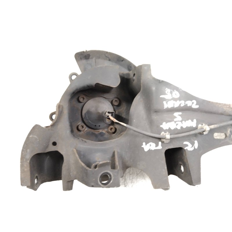 Recambio de mangueta trasera izquierda para mazda 5 berl. (cr) 2.0 turbodiesel cat referencia OEM IAM   