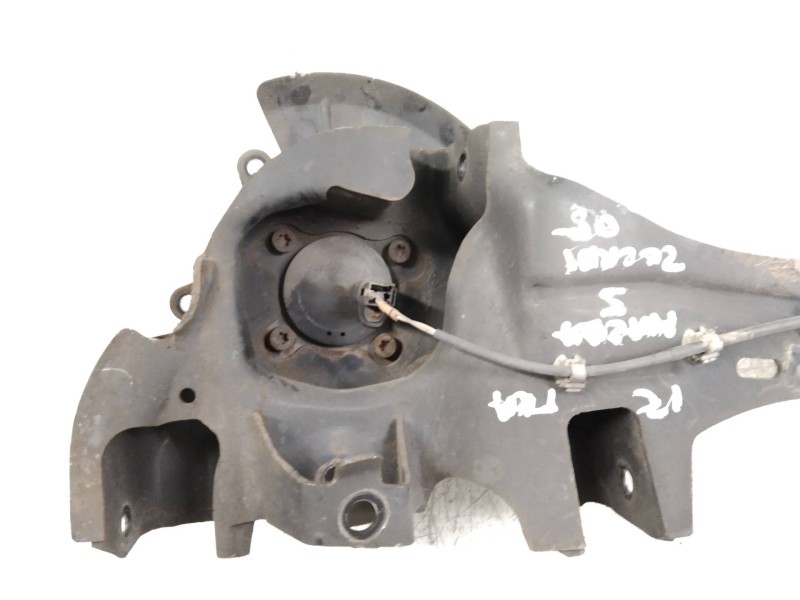 Recambio de mangueta trasera izquierda para mazda 5 berl. (cr) 2.0 turbodiesel cat referencia OEM IAM   