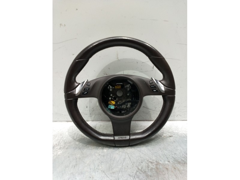 Recambio de volante para porsche cayenne (92a) 4.8 s referencia OEM IAM 7pp419091ae  