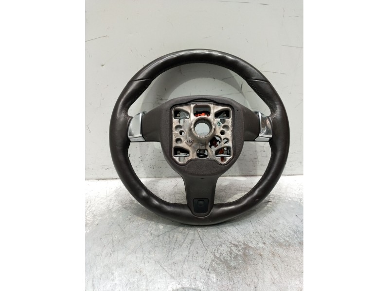 Recambio de volante para porsche cayenne (92a) 4.8 s referencia OEM IAM 7pp419091ae  