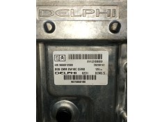 Recambio de centralita motor uce para citroën c5 station wagon business class referencia OEM IAM 9666912580   2