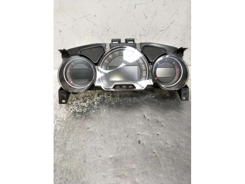 Recambio de cuadro instrumentos para citroën c5 station wagon business class referencia OEM IAM 966633O580  