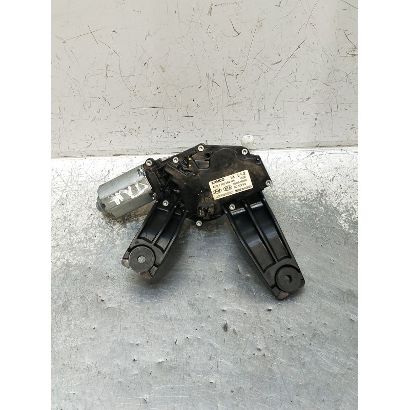 Recambio de motor limpia trasero para kia carnival / grand carnival iii (vq) 2.9 crdi referencia OEM IAM 987004D000  