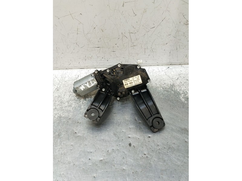 Recambio de motor limpia trasero para kia carnival / grand carnival iii (vq) 2.9 crdi referencia OEM IAM 987004D000  