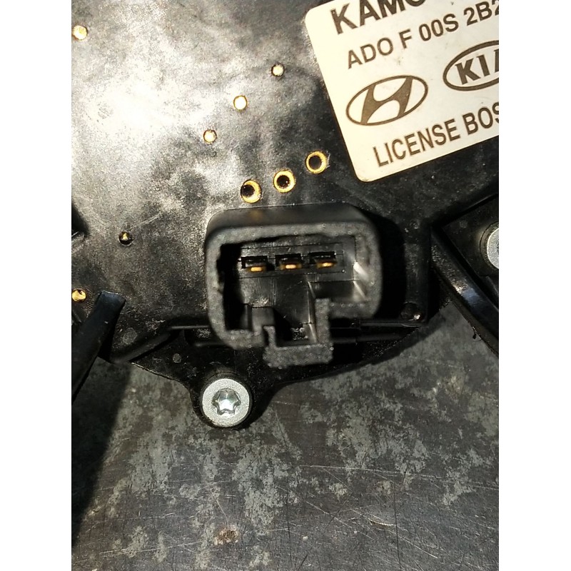 Recambio de motor limpia trasero para kia carnival / grand carnival iii (vq) 2.9 crdi referencia OEM IAM 987004D000  