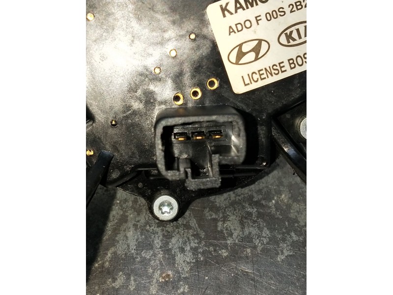 Recambio de motor limpia trasero para kia carnival / grand carnival iii (vq) 2.9 crdi referencia OEM IAM 987004D000  