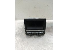 Recambio de sistema audio / radio cd para porsche cayenne (92a) 4.8 s referencia OEM IAM 7pp919193aq204101244766  