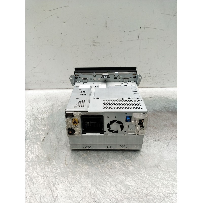 Recambio de sistema audio / radio cd para porsche cayenne (92a) 4.8 s referencia OEM IAM 7pp919193aq204101244766  