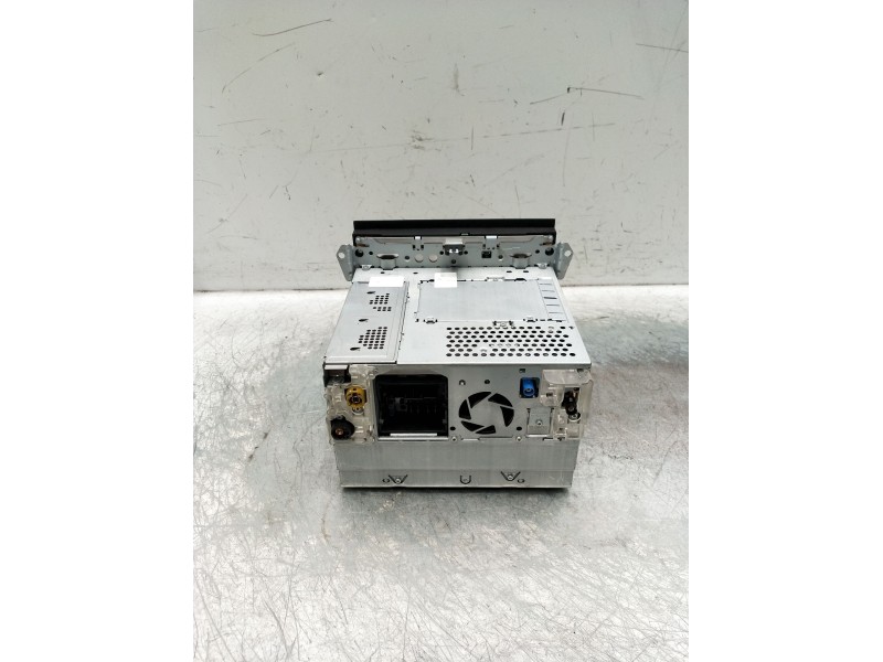 Recambio de sistema audio / radio cd para porsche cayenne (92a) 4.8 s referencia OEM IAM 7pp919193aq204101244766  