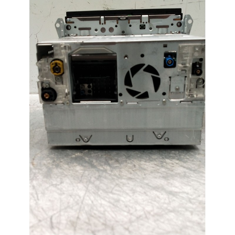 Recambio de sistema audio / radio cd para porsche cayenne (92a) 4.8 s referencia OEM IAM 7pp919193aq204101244766  