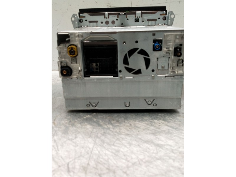 Recambio de sistema audio / radio cd para porsche cayenne (92a) 4.8 s referencia OEM IAM 7pp919193aq204101244766  