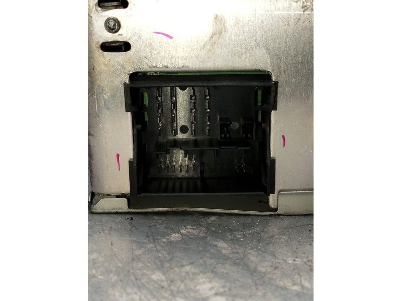 Recambio de sistema audio / radio cd para ford c-max (cb3) ambiente referencia OEM IAM V009168  