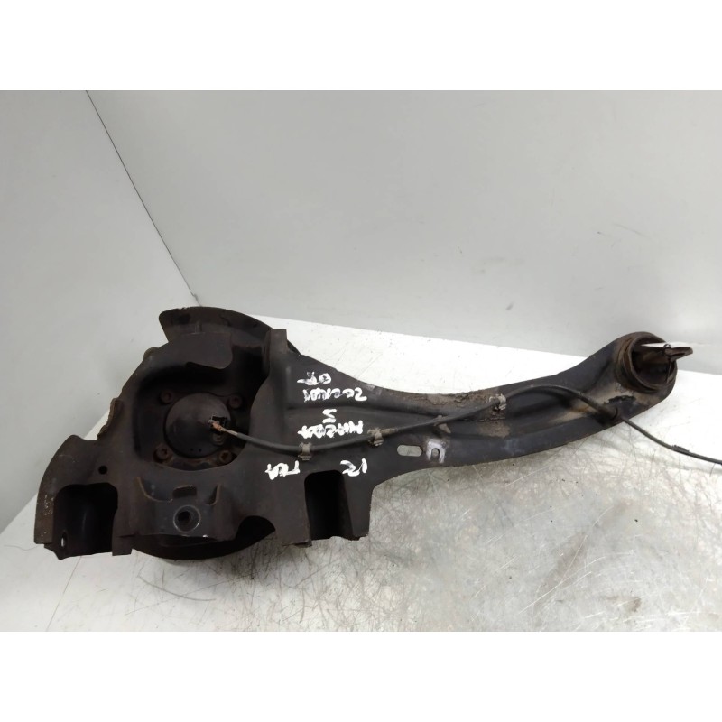 Recambio de mangueta trasera izquierda para mazda 5 berl. (cr) 2.0 turbodiesel cat referencia OEM IAM   