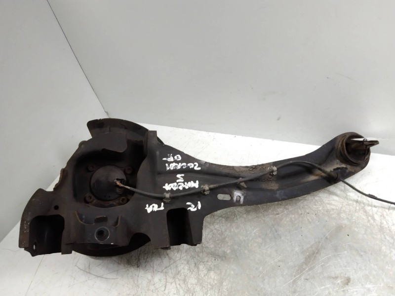 Recambio de mangueta trasera izquierda para mazda 5 berl. (cr) 2.0 turbodiesel cat referencia OEM IAM   