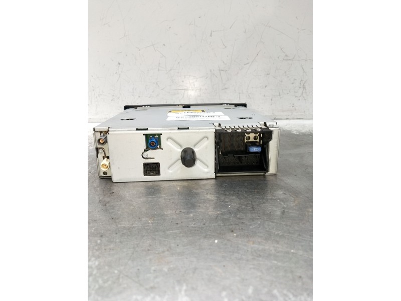 Recambio de sistema audio / radio cd para citroën c5 station wagon business class referencia OEM IAM 96751717ZD  